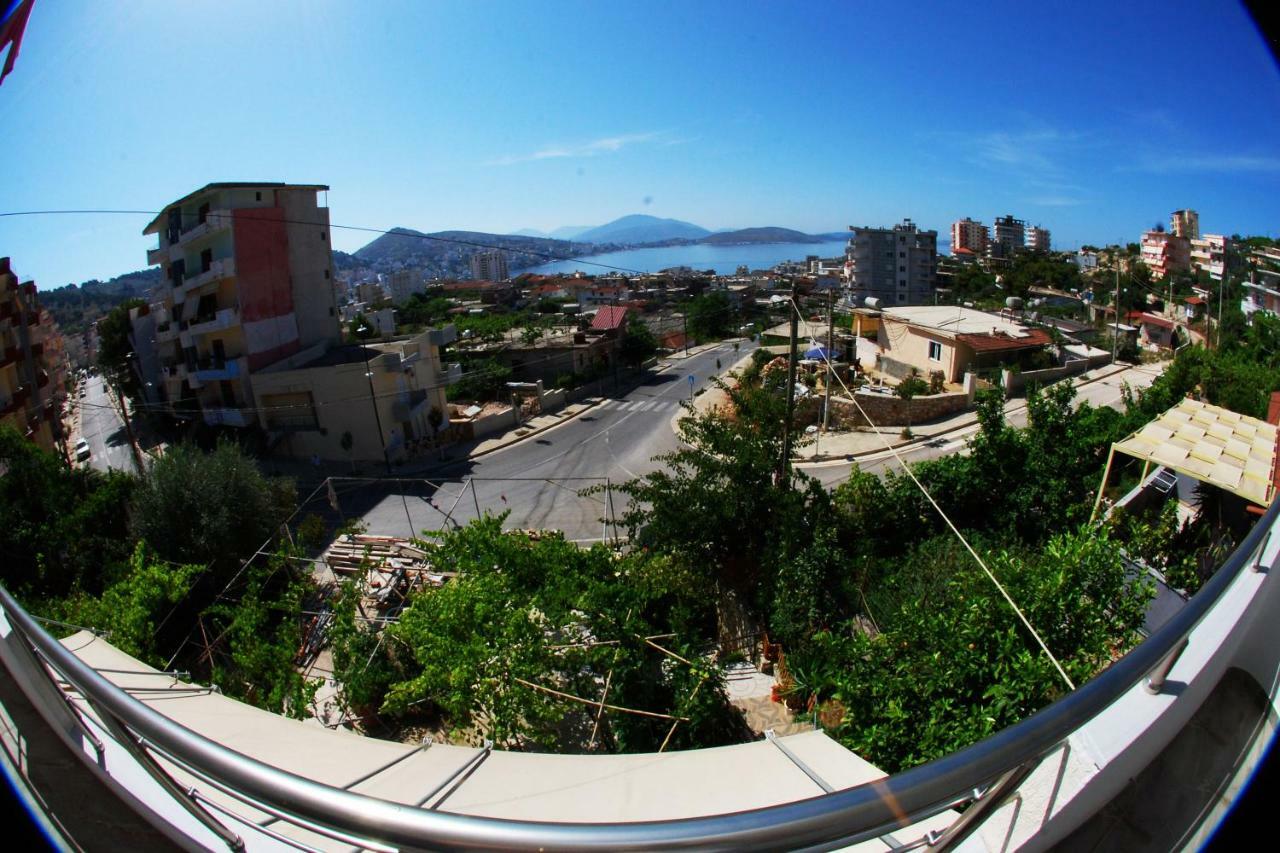 Rafail'S Apartment Sarandë Exterior foto