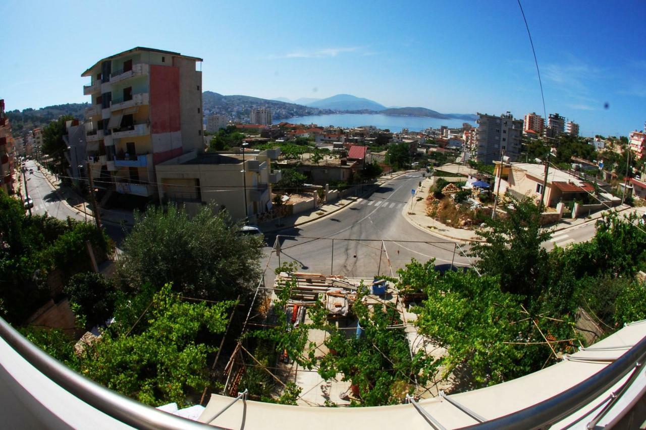 Rafail'S Apartment Sarandë Exterior foto